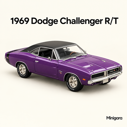 1969 Dodge Challenger R/T
