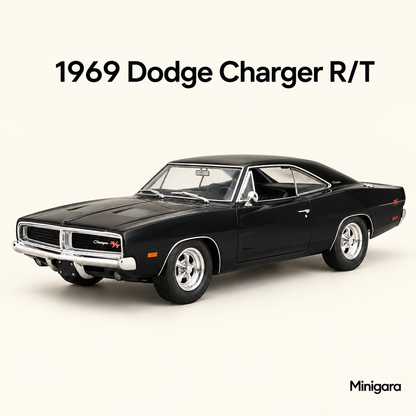 1969 Dodge Charger R/T