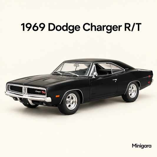 1969 Dodge Charger R/T