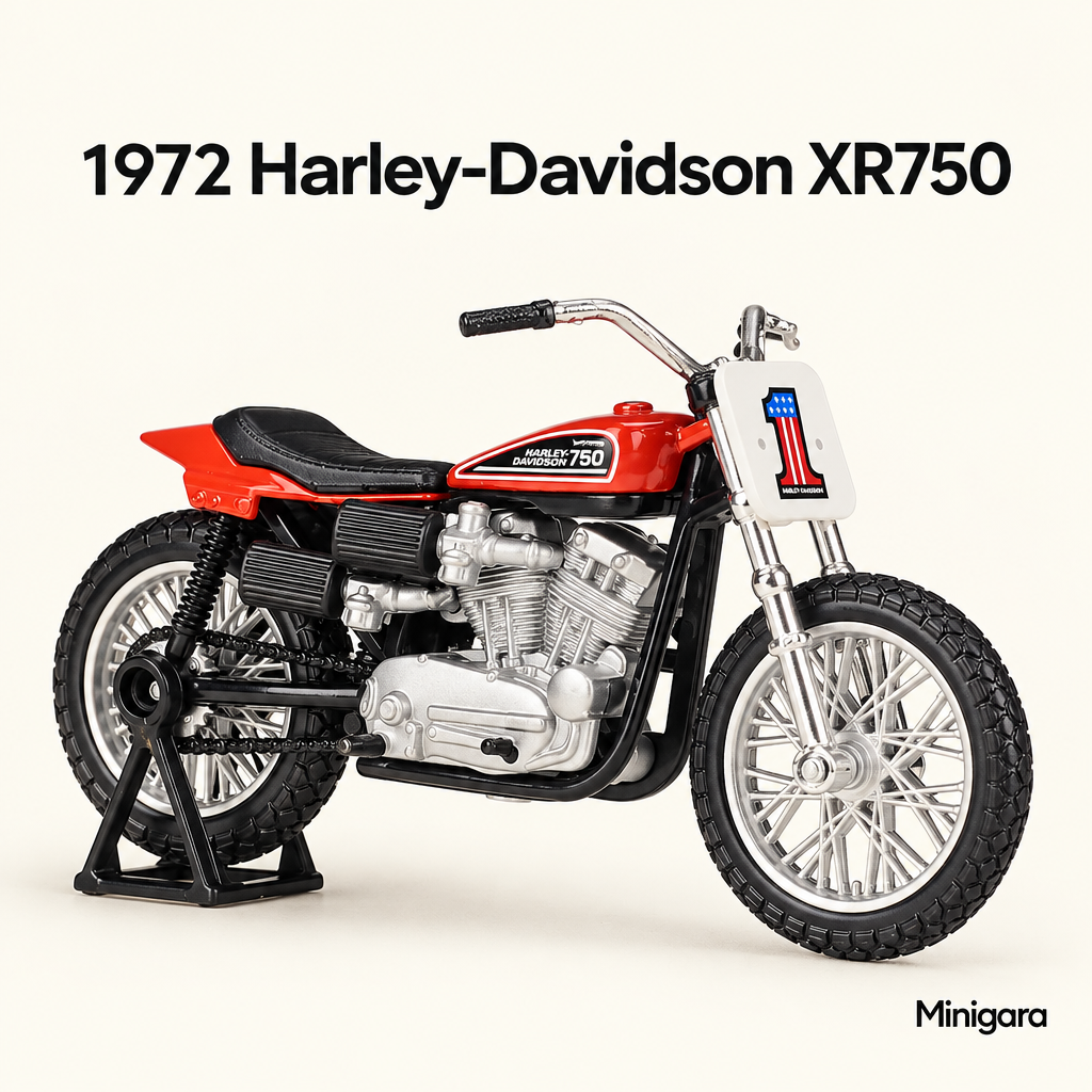 1972 Harley-Davidson XR750