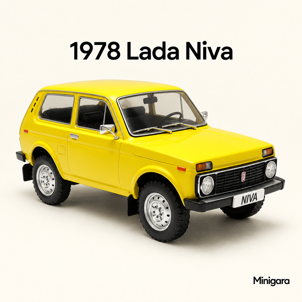 1978 Lada Niva