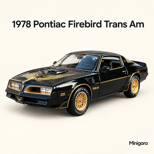 1978 Pontiac Firebird Trans Am