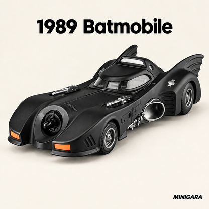 1989 Batmobile, bản tạo lại