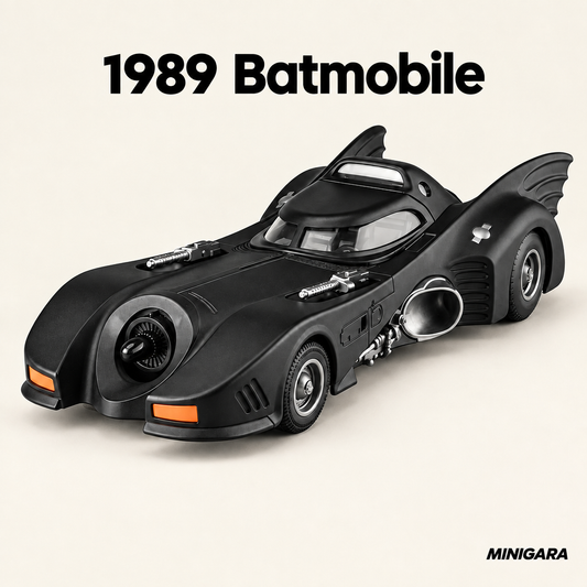 1989 Batmobile, bản tạo lại