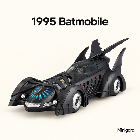 1995 Batmobile, bản tạo lại