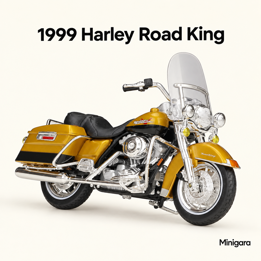 1999 Harley FLHR Road King