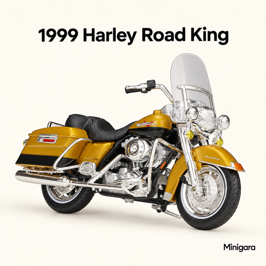 1999 Harley FLHR Road King