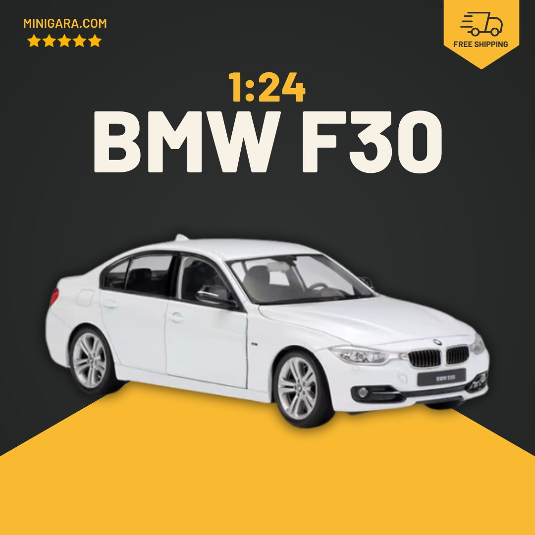 1:24 BMW F30