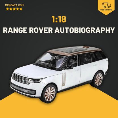 1:18 Range Rover Autobiography