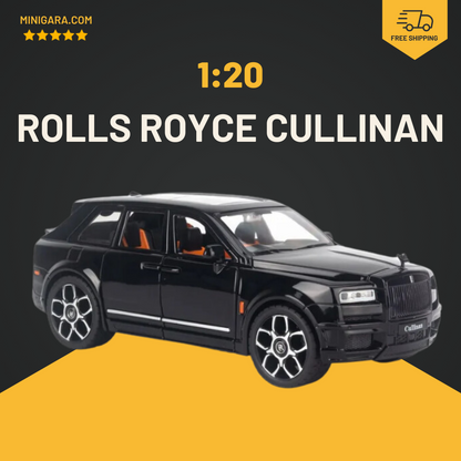 1:20 Rolls Royce Cullinan