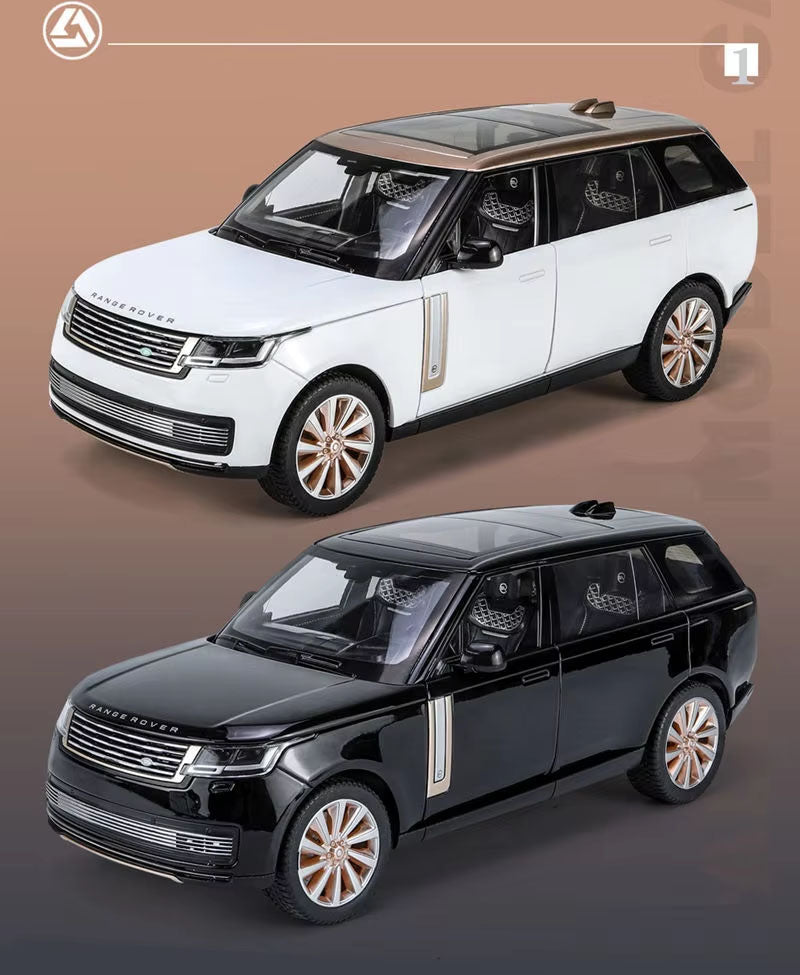 1:18 Range Rover Autobiography – minigara.com