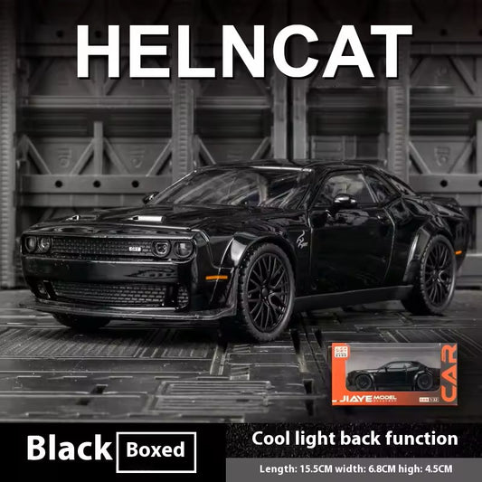 1:32 Dodge Challenger
