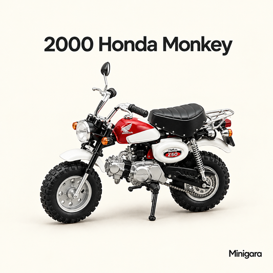2000 Honda Monkey