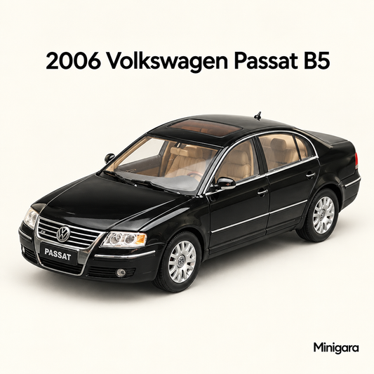 2006 Volkswagen Passat B5