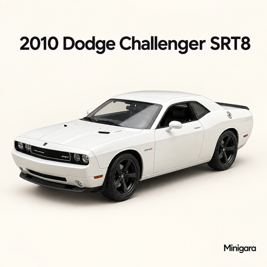 2010 Dodge Challenger SRT8