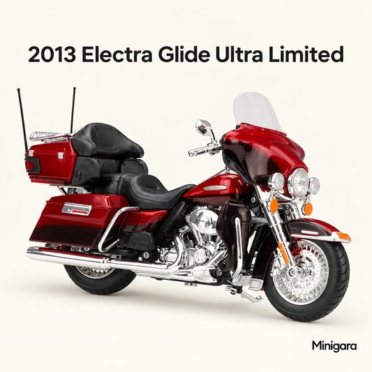 2013 Electra Glide Ultra Limited
