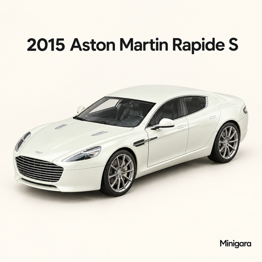 2015 Aston Martin Rapide S