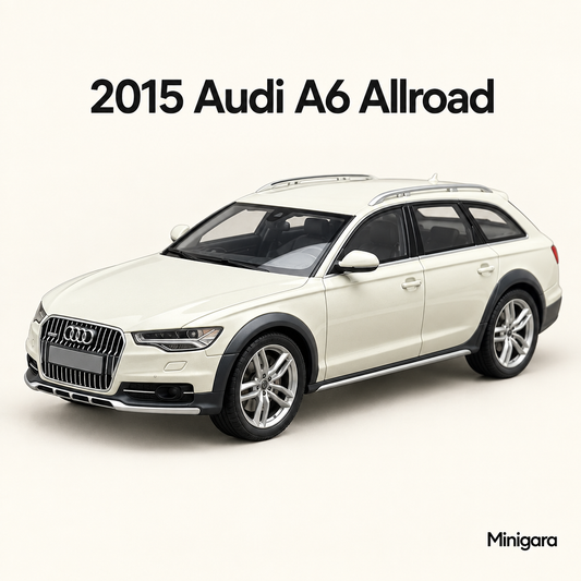2015 Audi A6 Allroad