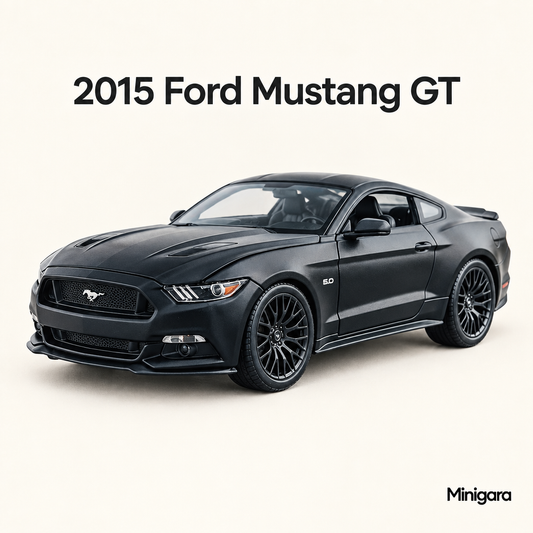 2015 Ford Mustang GT