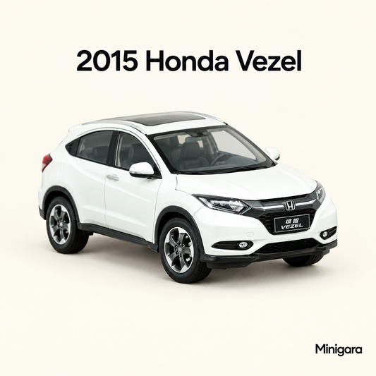 2015 Honda Vezel