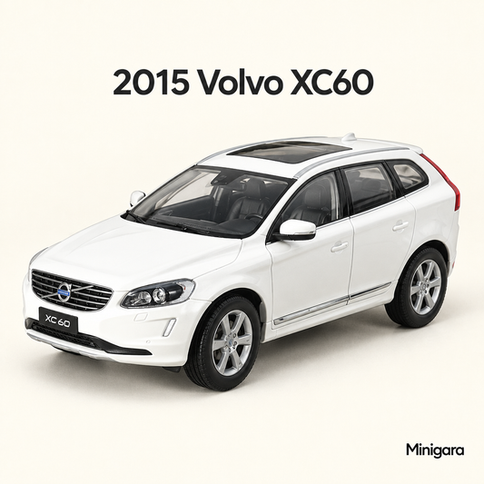 2015 Volvo XC60