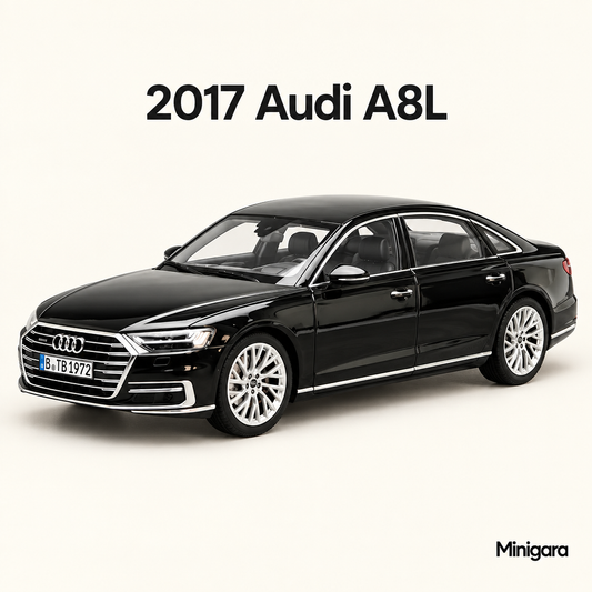 2017 Audi A8L