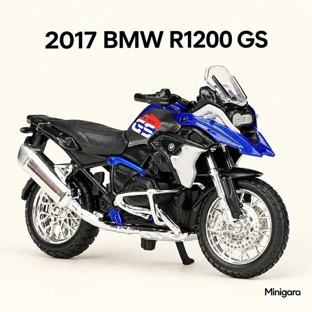 2017 BMW R1200 GS