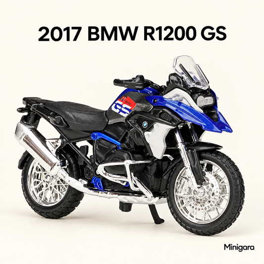 2017 BMW R1200 GS