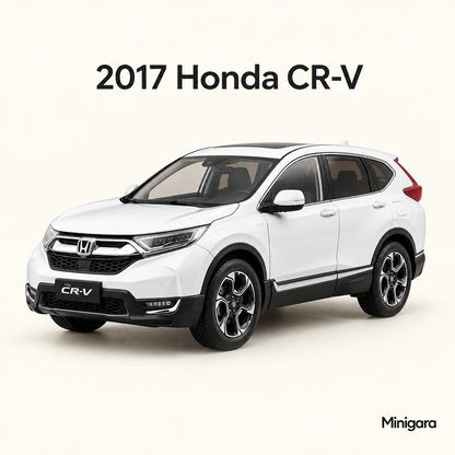 2017 Honda CR-V