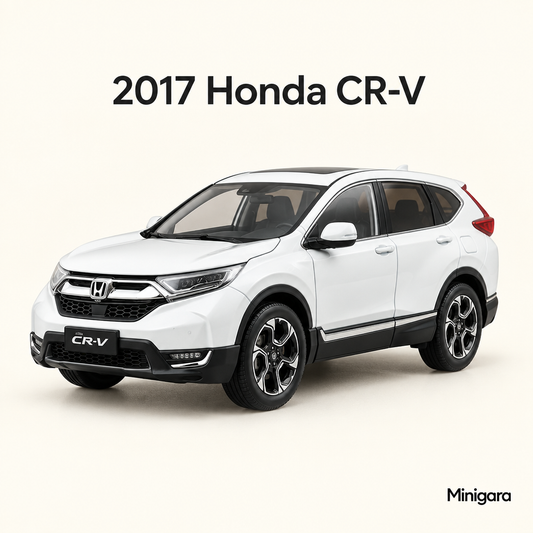 2017 Honda CR-V