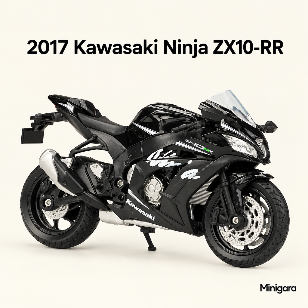 2017 Kawasaki Ninja ZX10-RR