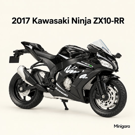 2017 Kawasaki Ninja ZX10-RR