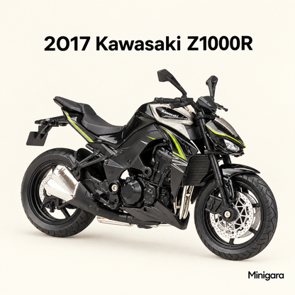 2017 Kawasaki Z1000R
