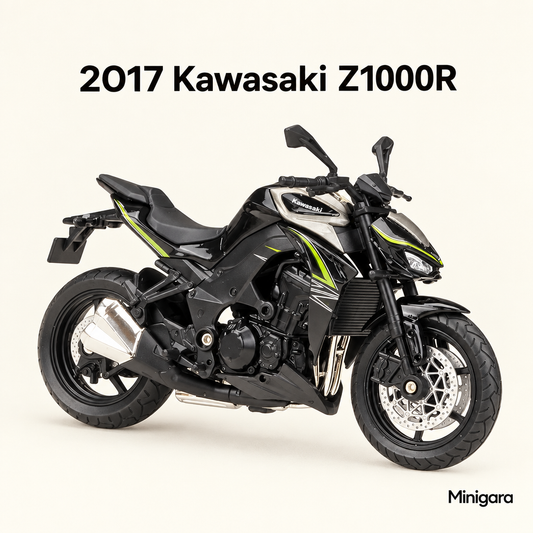 2017 Kawasaki Z1000R
