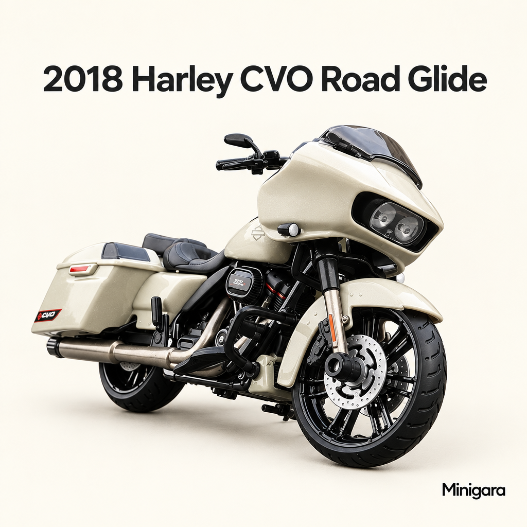 2018 Harley CVO Road Glide