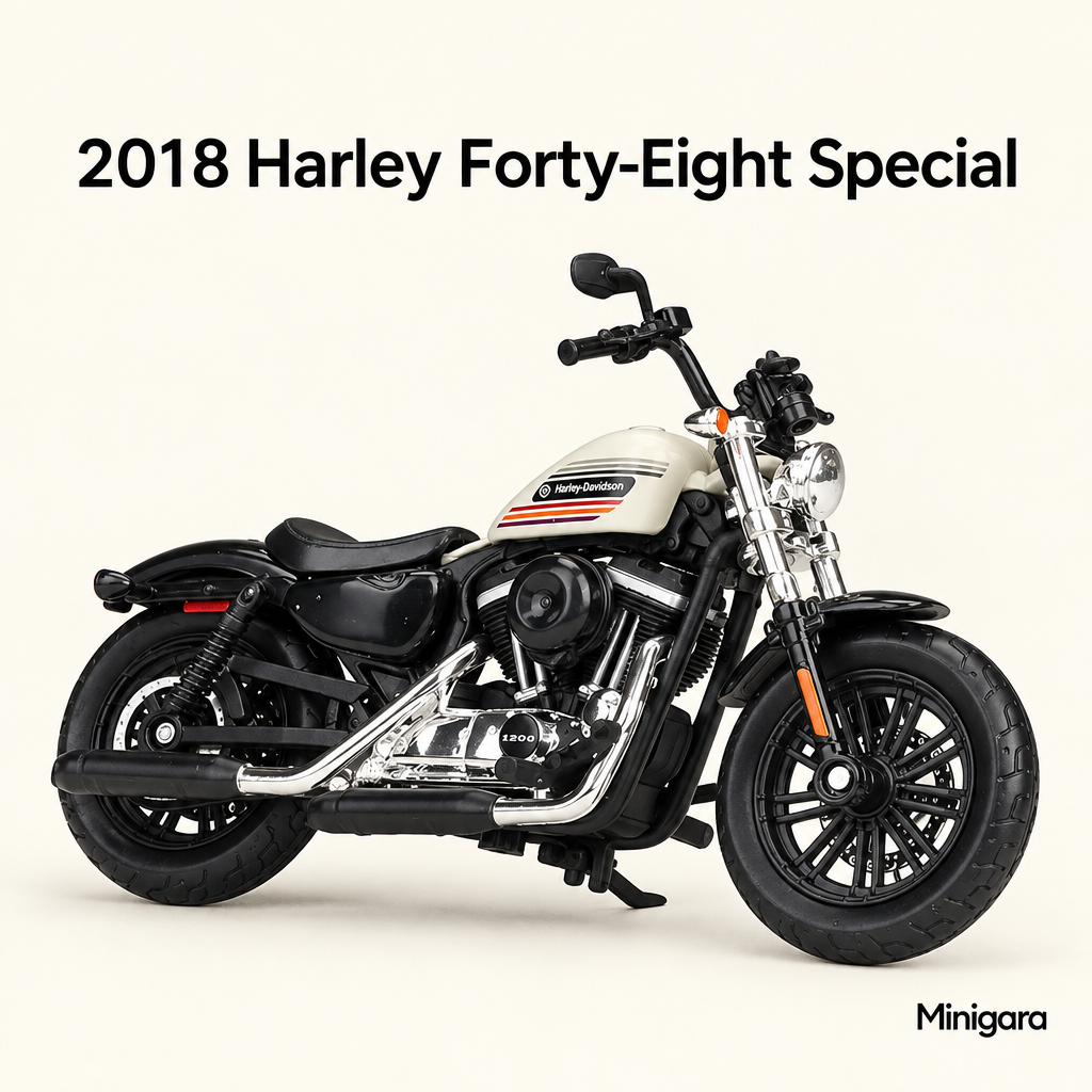 2018 Harley Forty-Eight Special
