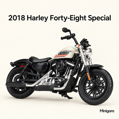 2018 Harley Forty-Eight Special