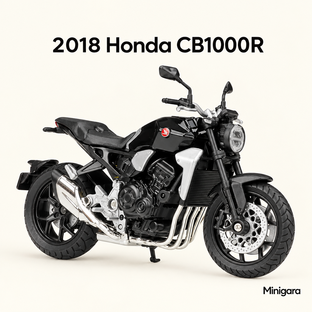 2018 Honda CB1000R