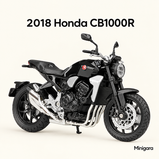 2018 Honda CB1000R