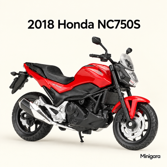 2018 Honda NC750S
