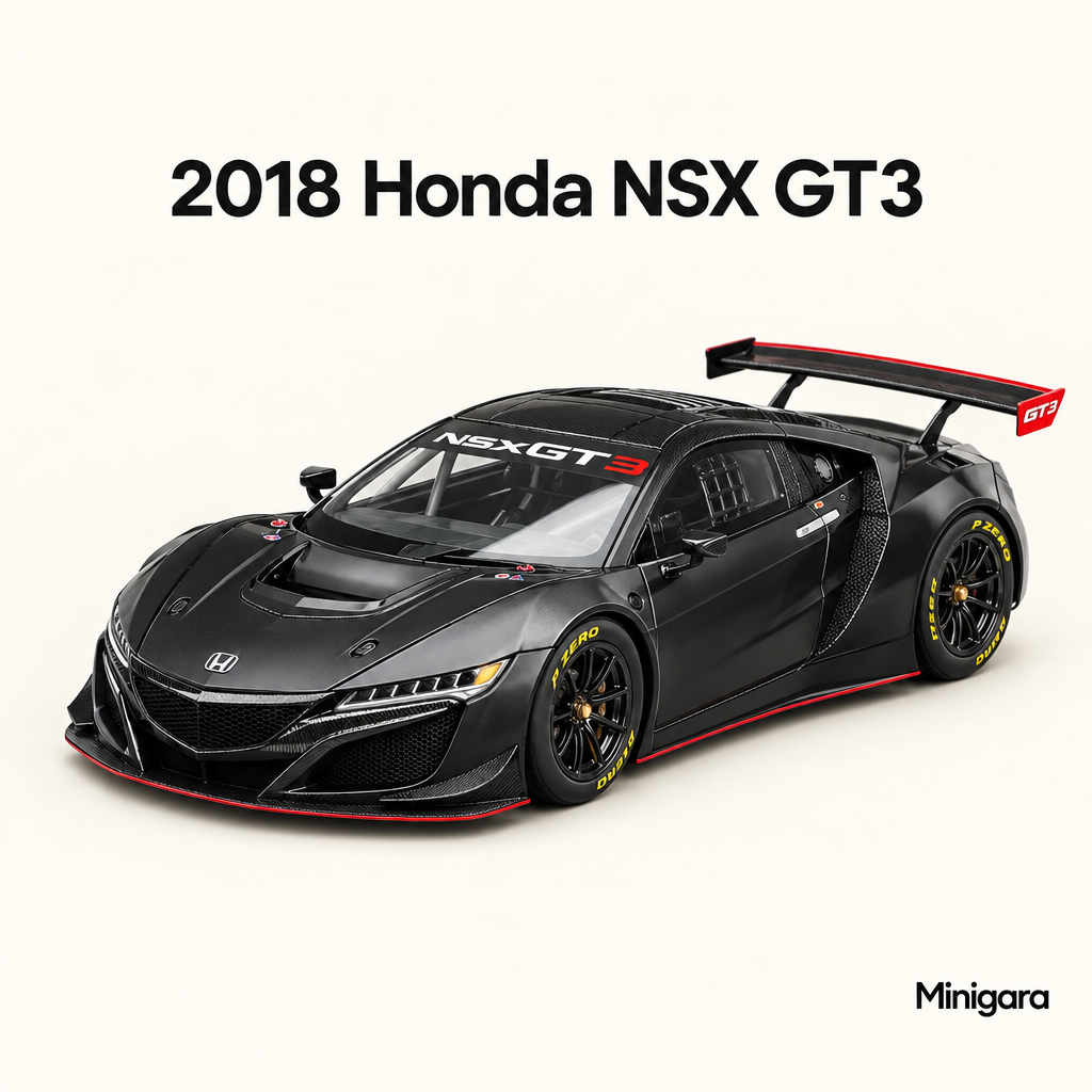 2018 Honda NSX GT3