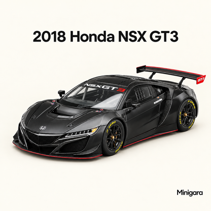 2018 Honda NSX GT3