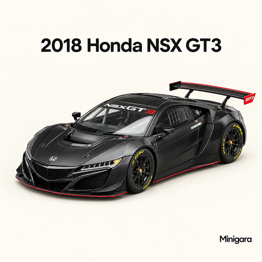 2018 Honda NSX GT3
