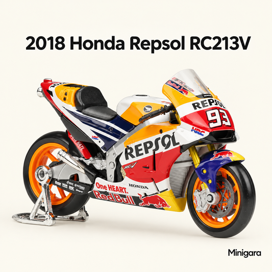 2018 Honda Repsol RC213V