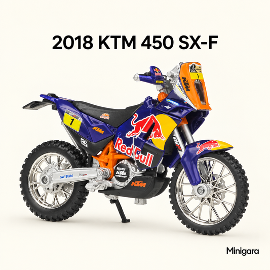 2018 KTM 450 SX-F
