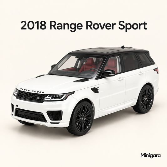 2018 Range Rover Sport