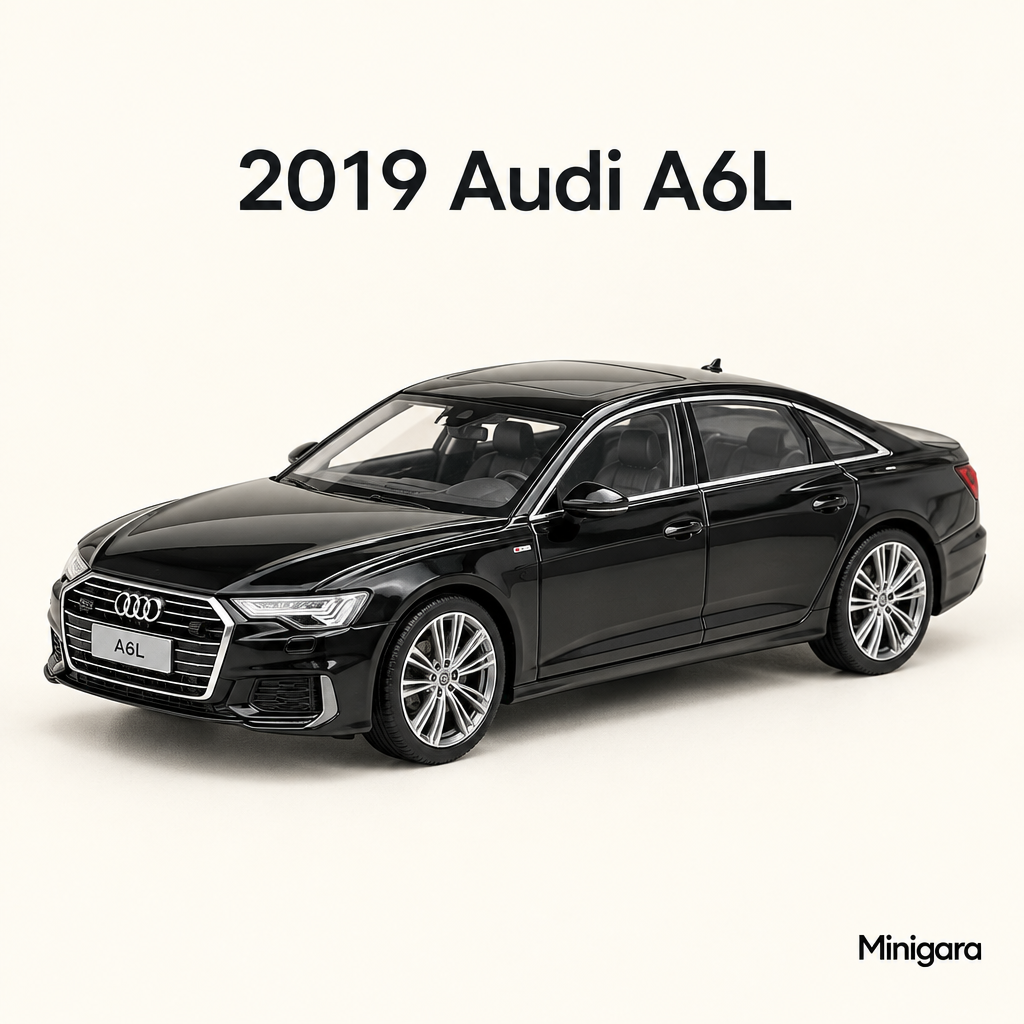 2019 Audi A6L