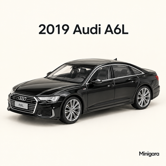 2019 Audi A6L