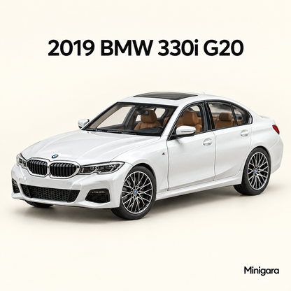 2019 BMW 330i G20