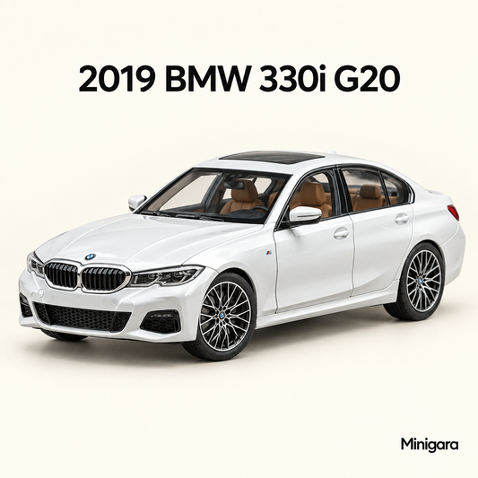 2019 BMW 330i G20